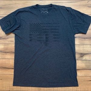 Grunt Style Flag Tee - Size XL